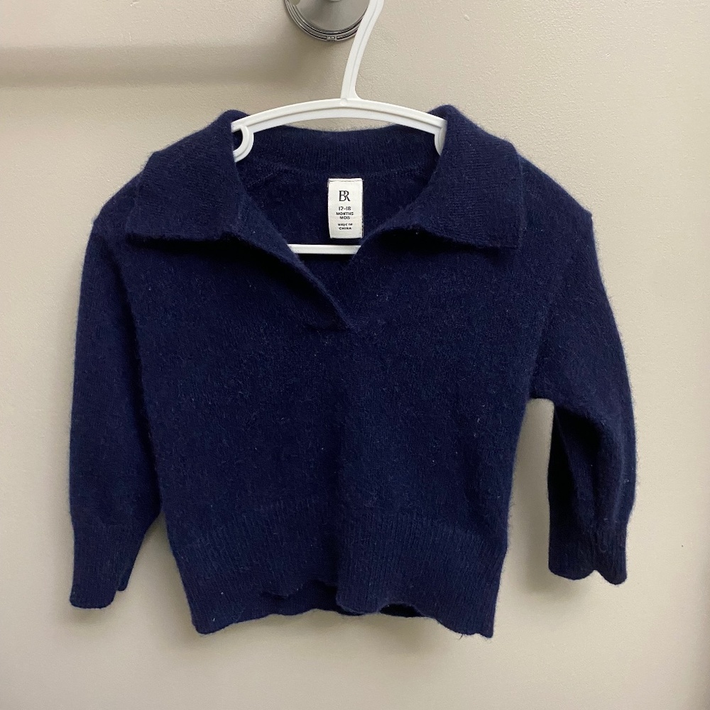 Cashmere Sweater